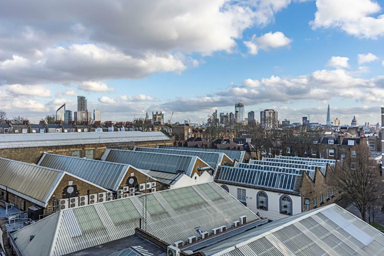 Splendid 3 Bedroom Apartment In Angel/Kings Cross ロンドン エクステリア 写真