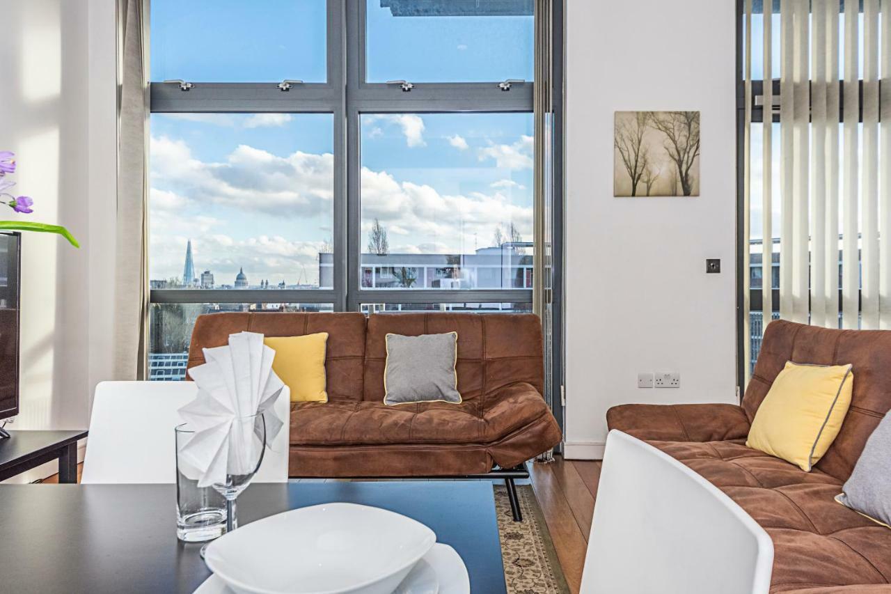 Splendid 3 Bedroom Apartment In Angel/Kings Cross ロンドン エクステリア 写真