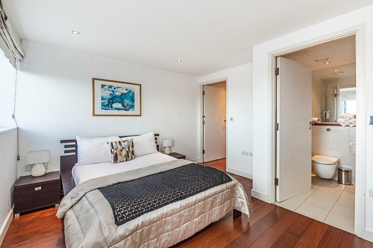 Splendid 3 Bedroom Apartment In Angel/Kings Cross ロンドン エクステリア 写真