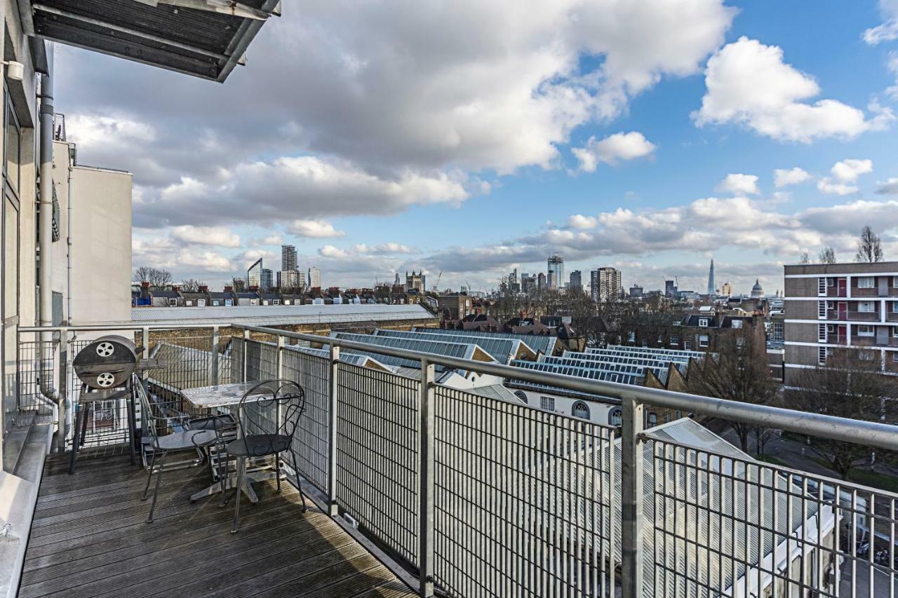 Splendid 3 Bedroom Apartment In Angel/Kings Cross ロンドン エクステリア 写真
