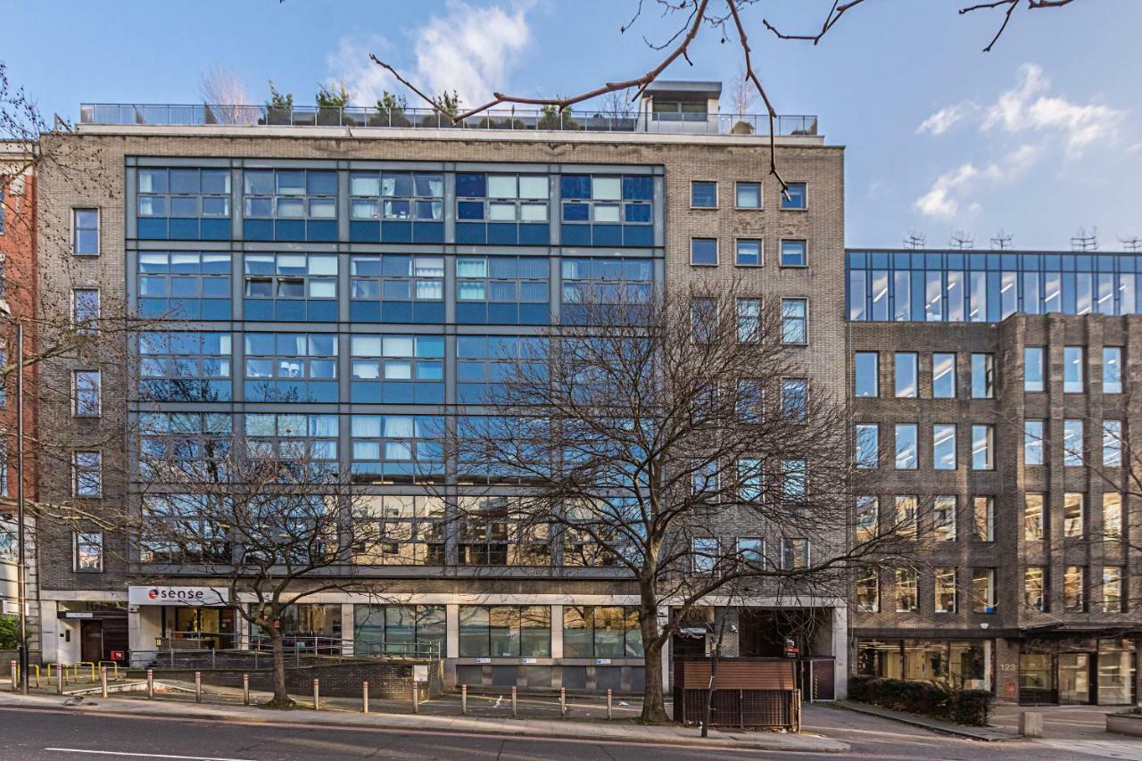 Splendid 3 Bedroom Apartment In Angel/Kings Cross ロンドン エクステリア 写真