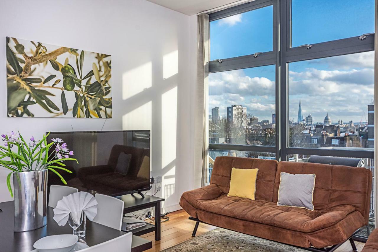 Splendid 3 Bedroom Apartment In Angel/Kings Cross ロンドン エクステリア 写真